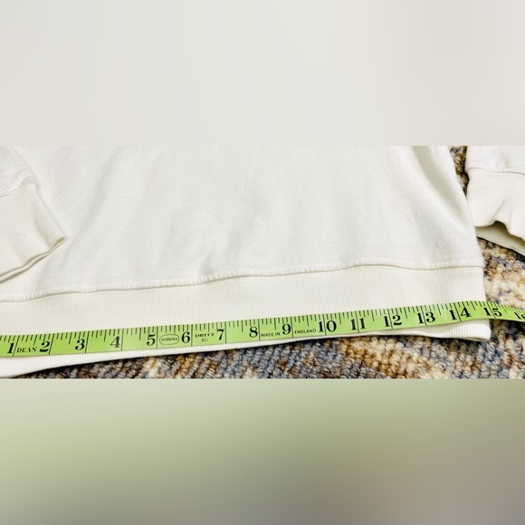 Free People Daydreamer Sweatshirt Lover extra soft woman xs - Picture 6 of 8